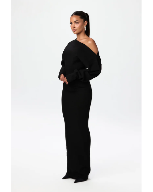 Monaco | Off-Shoulder Dress