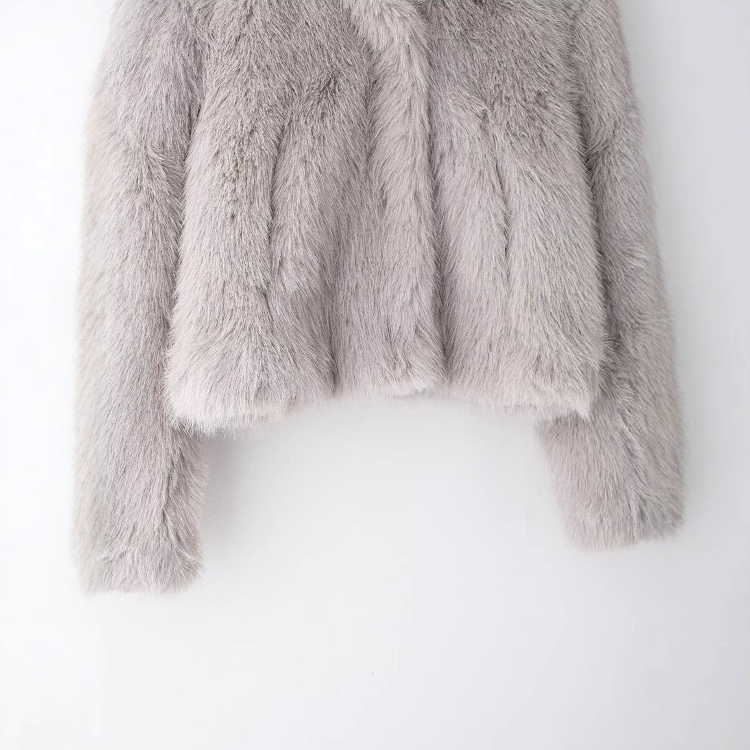 L’Essentiel d’Hiver | Comfortabele Bontjas