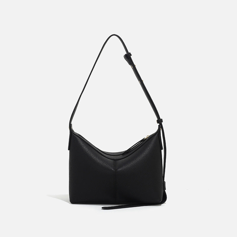 Tendance Chic | Leren Schoudertas