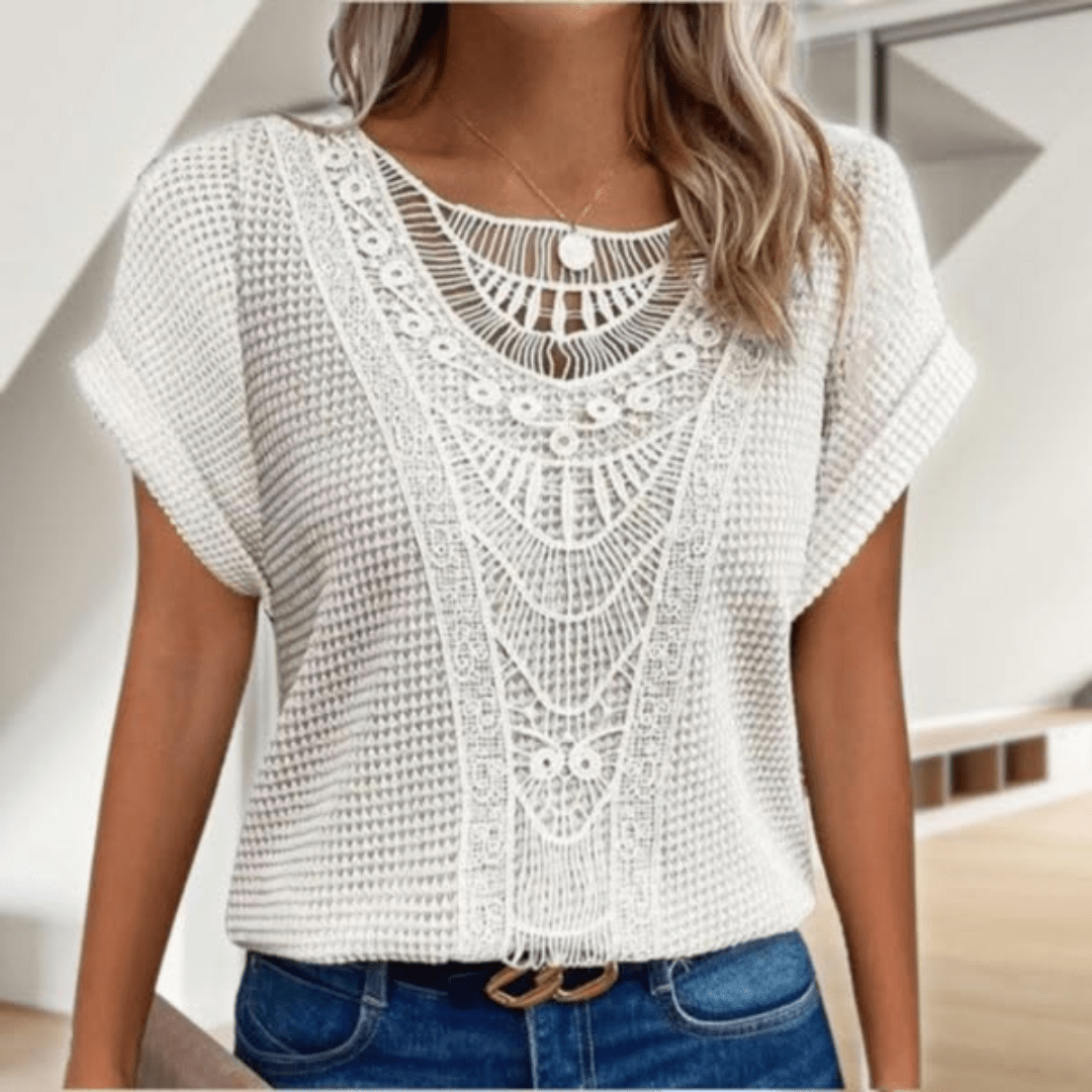 Ina™ | Elegant, Fris & Luchtig