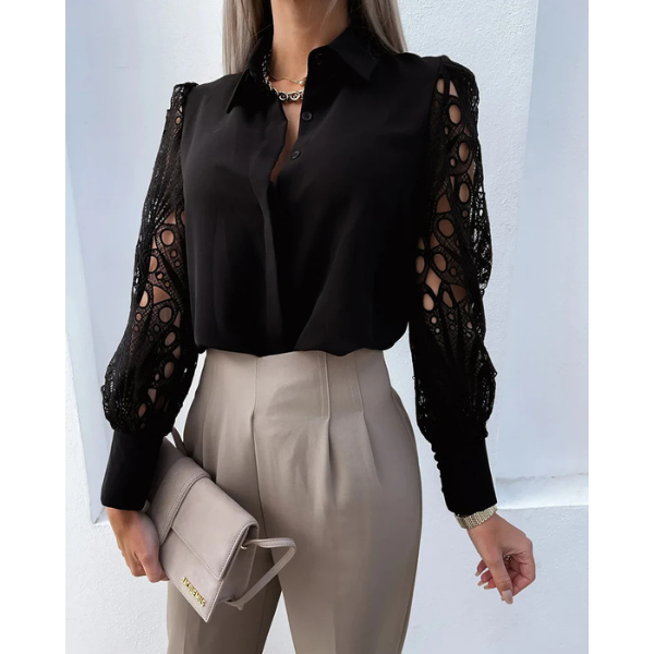 Isla | Elegante Casual Blouse