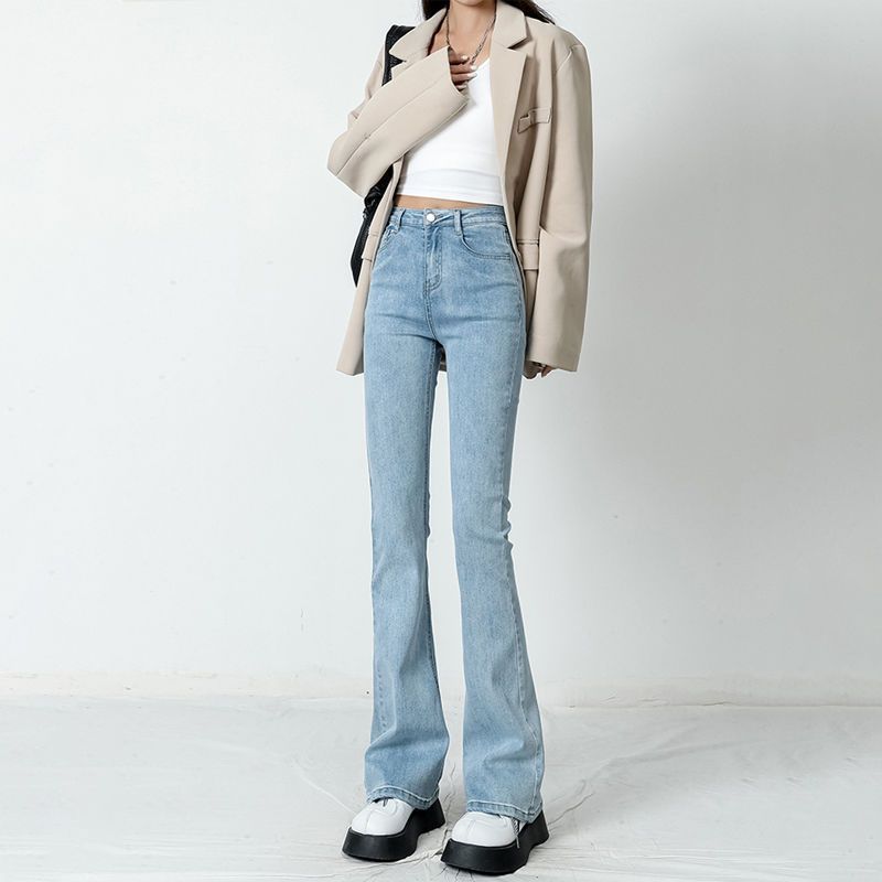Ligne Chic | High Waist Jeans