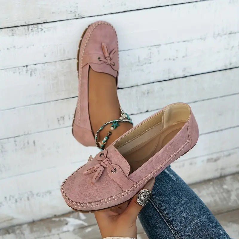 Lise | Comfortabele Orthopedische Mocassins