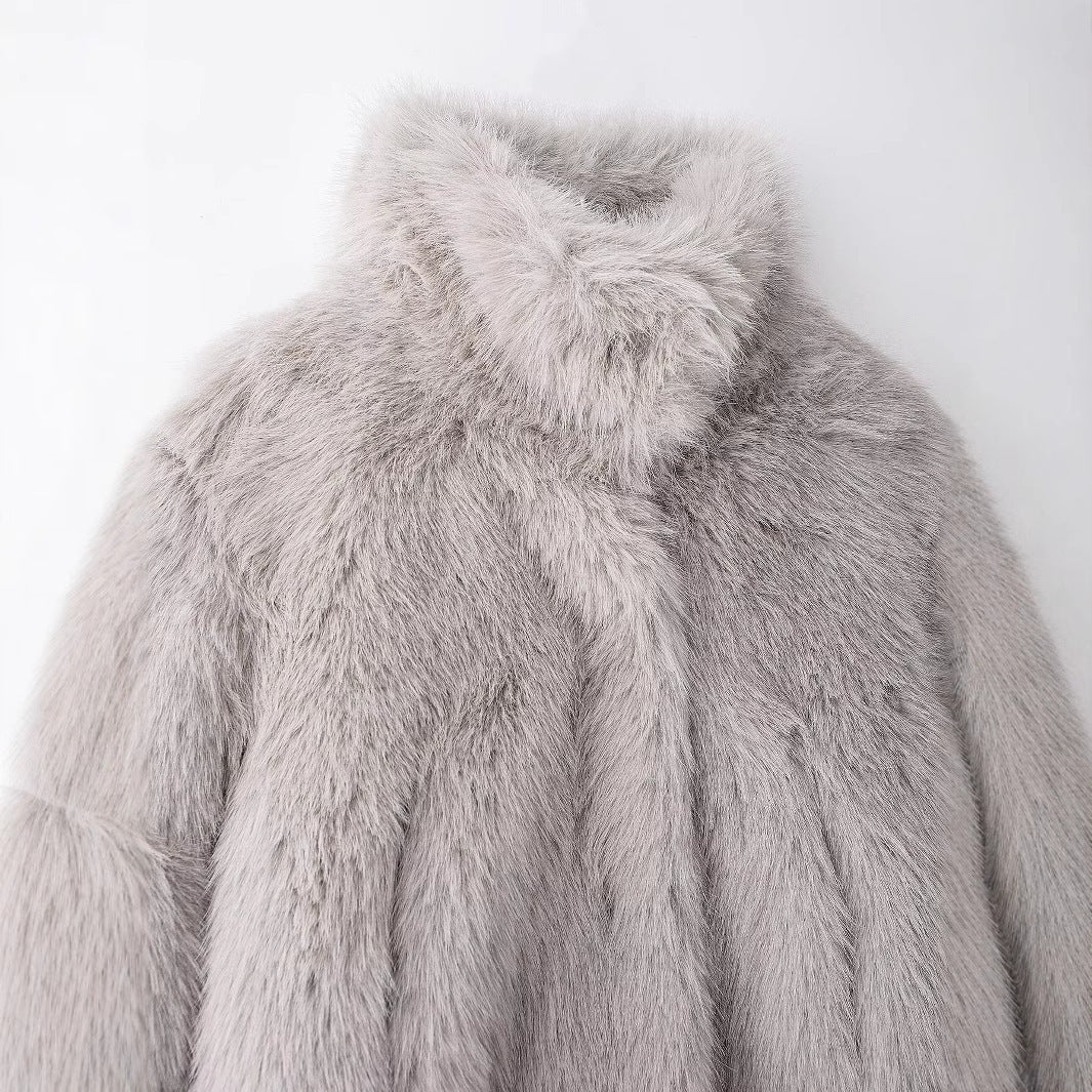 L’Essentiel d’Hiver | Comfortabele Bontjas
