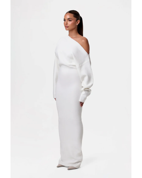 Monaco | Off-Shoulder Dress