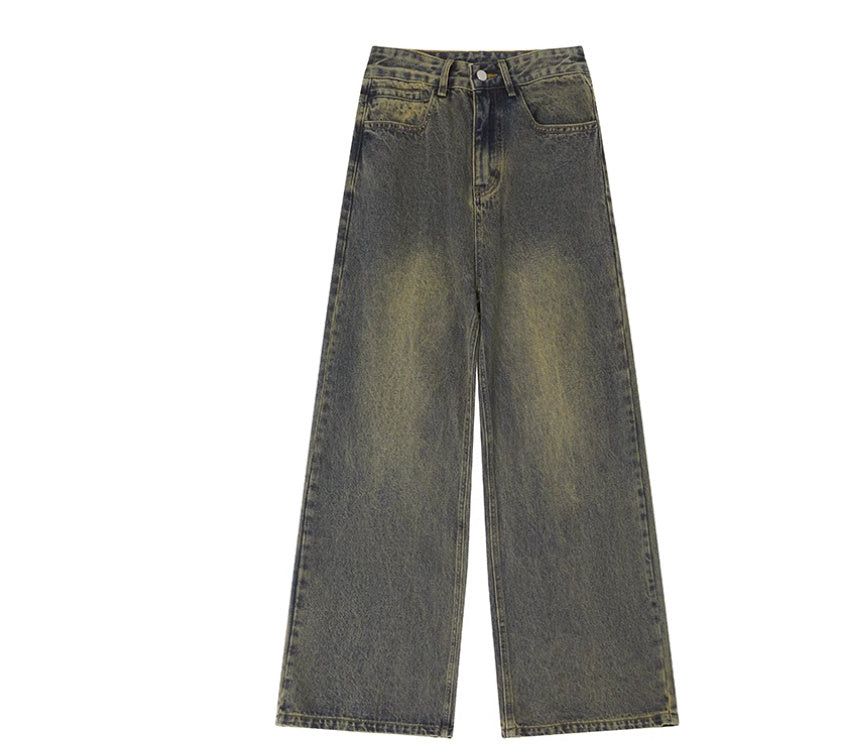 La Vie en Denim | Trendy Retro Jeans
