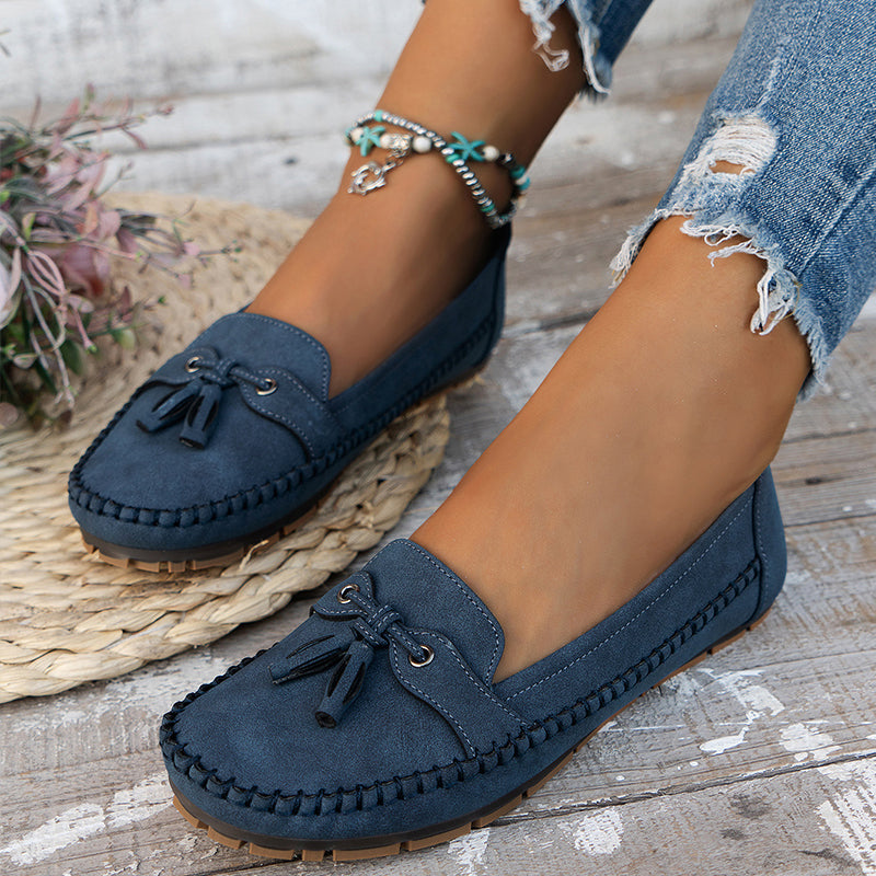 Lise | Comfortabele Orthopedische Mocassins