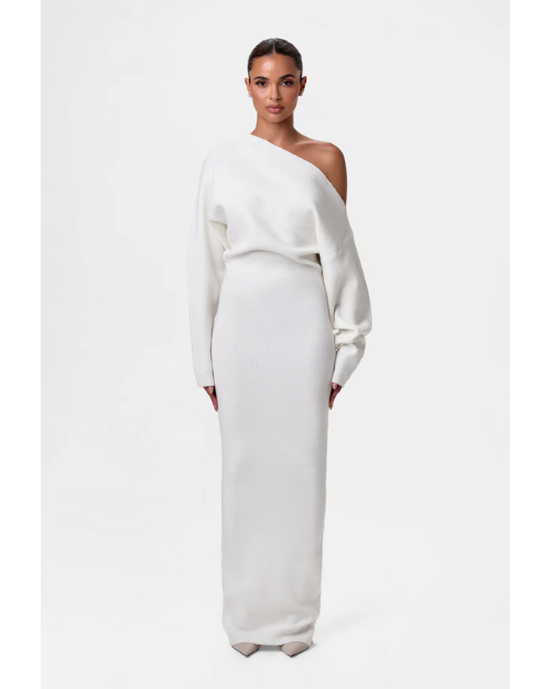 Monaco | Off-Shoulder Dress