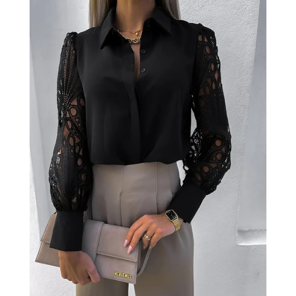 Isla | Elegante Casual Blouse