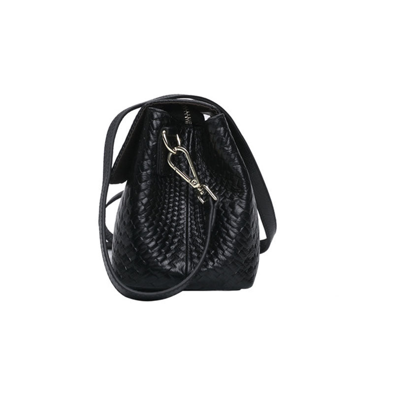 Pochette Glamour | Luxe Cross Body Tas met Patroon