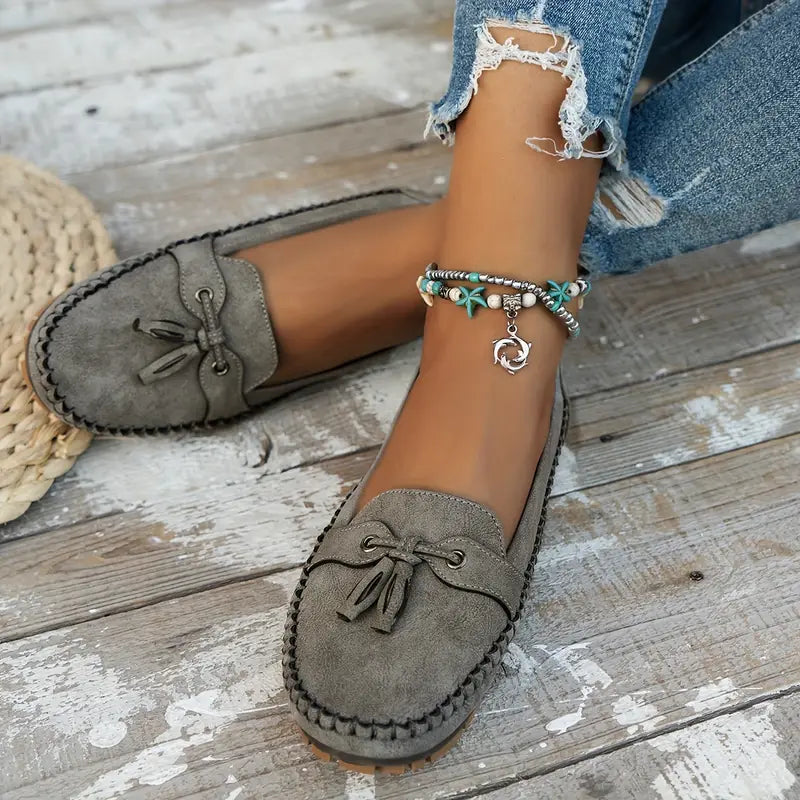 Lise | Comfortabele Orthopedische Mocassins