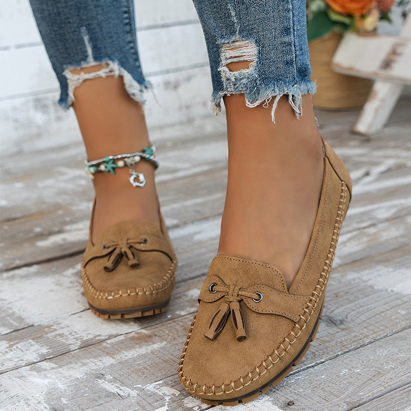 Lise | Comfortabele Orthopedische Mocassins