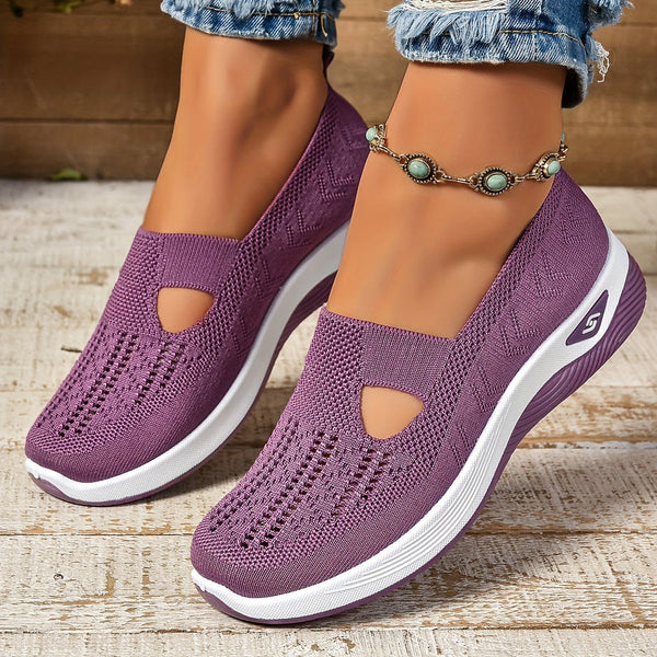 Pamela | Orthopedische Slip-On Schoen