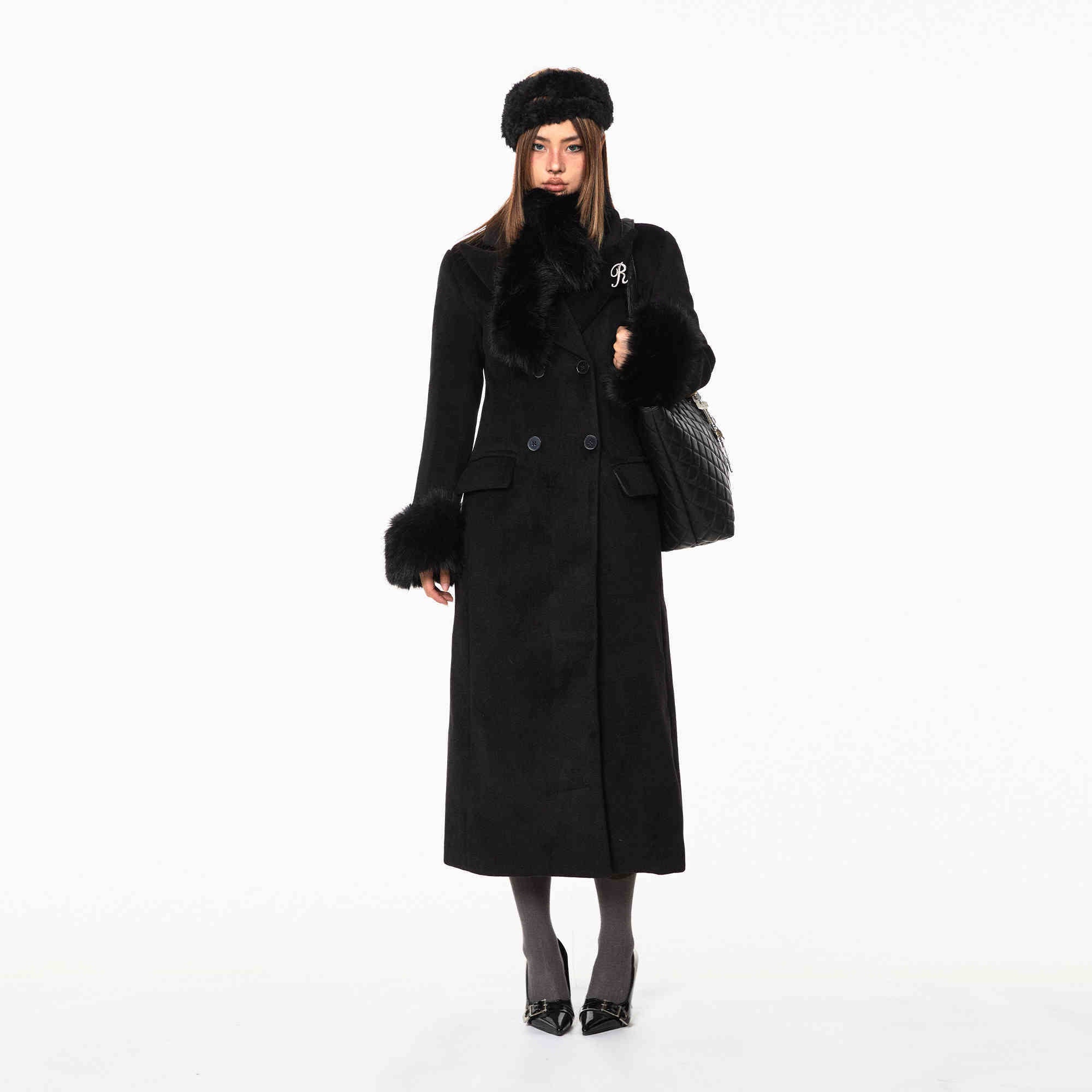 Cocoon Élégant | Elegante Jas