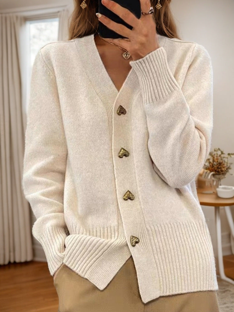 Chaud & Élégant | Stijlvolle Cardigan