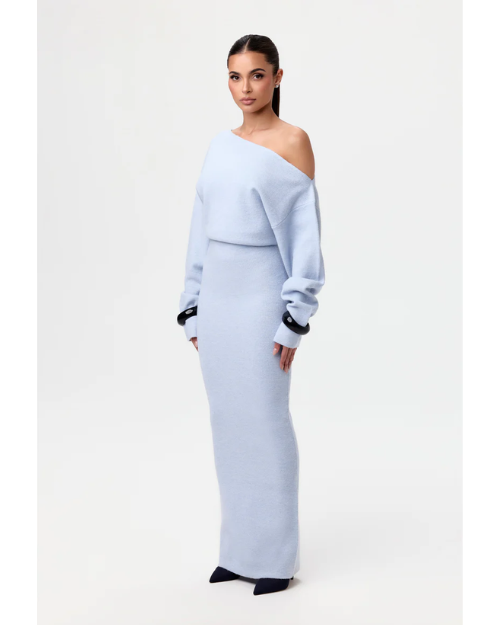 Monaco | Off-Shoulder Dress