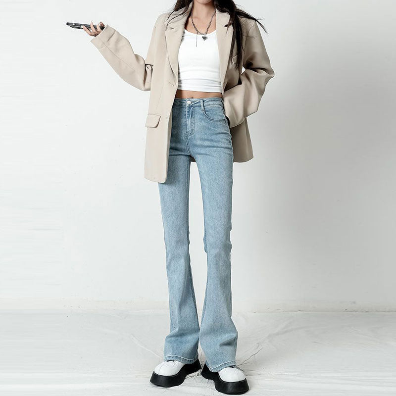 Ligne Chic | High Waist Jeans