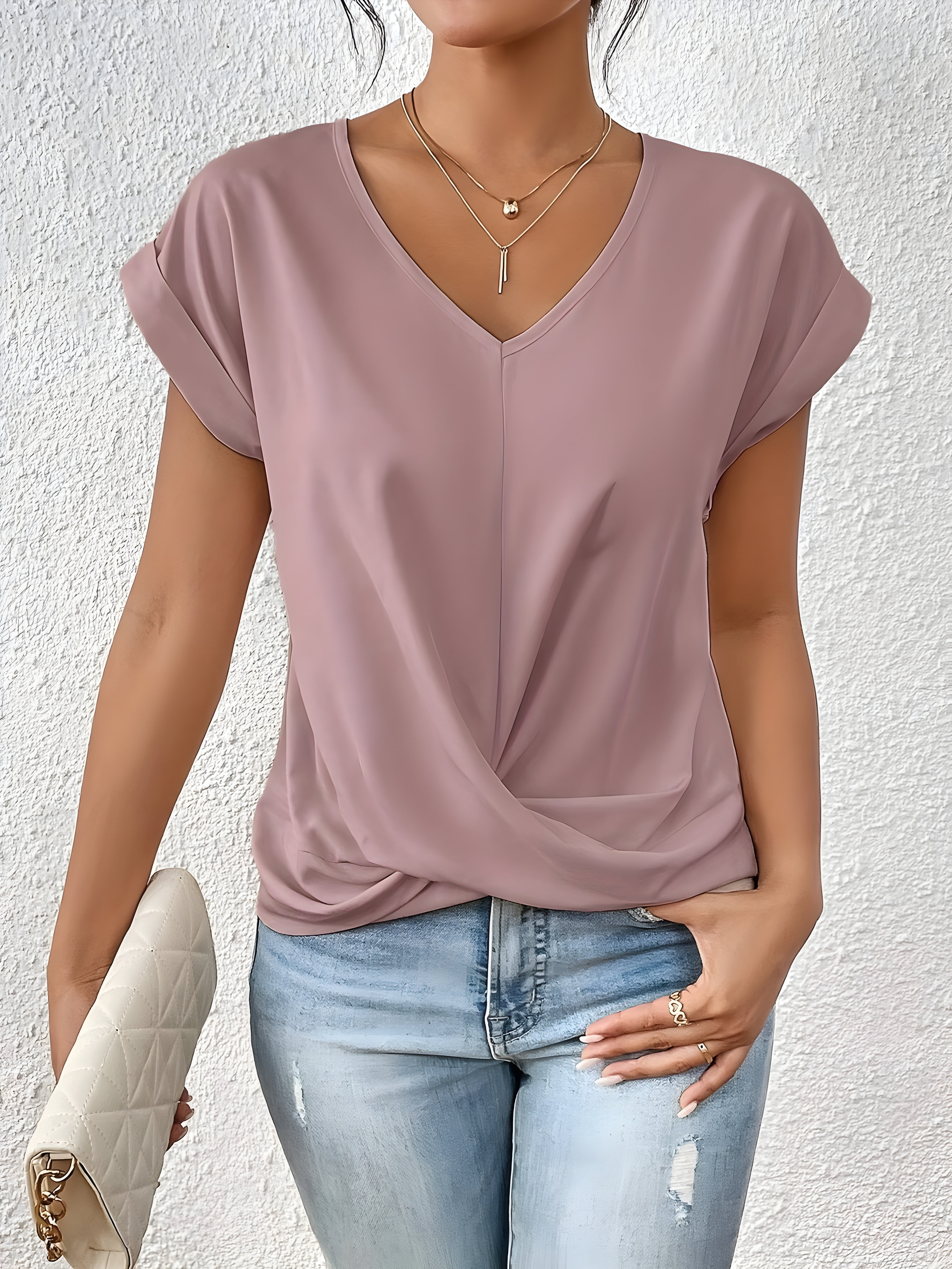Adriana - Elegante Top | 1+1 GRATIS