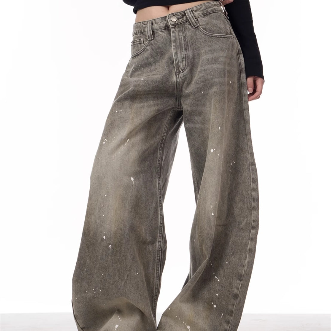 Femme et Denim | Baggy Jeans