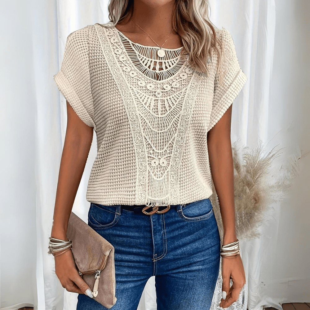 Ina™ | Elegant, Fris & Luchtig