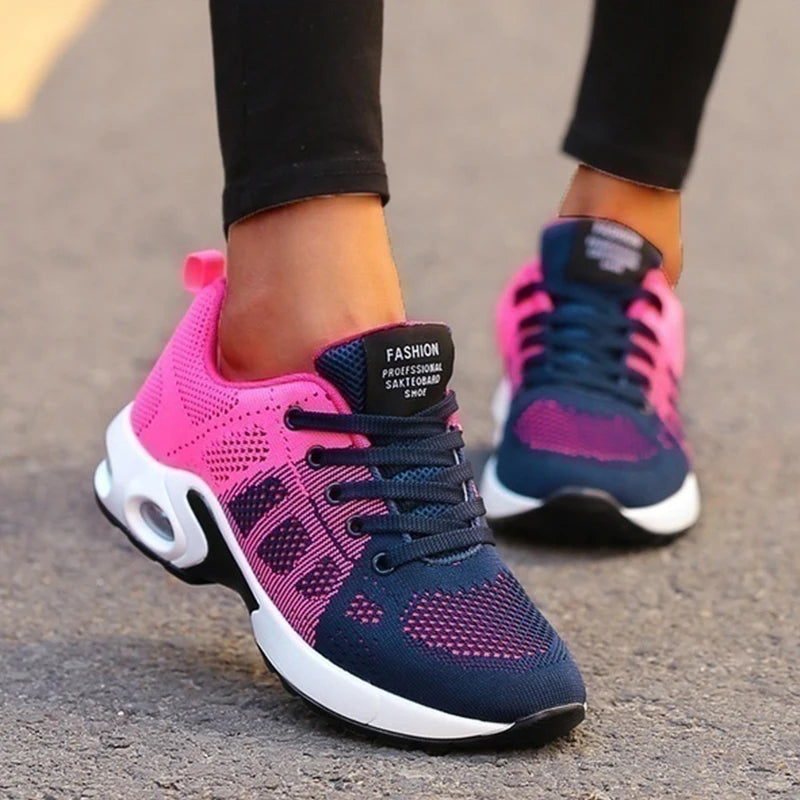 Rosalie | Sportieve Orthopedische Sneakers