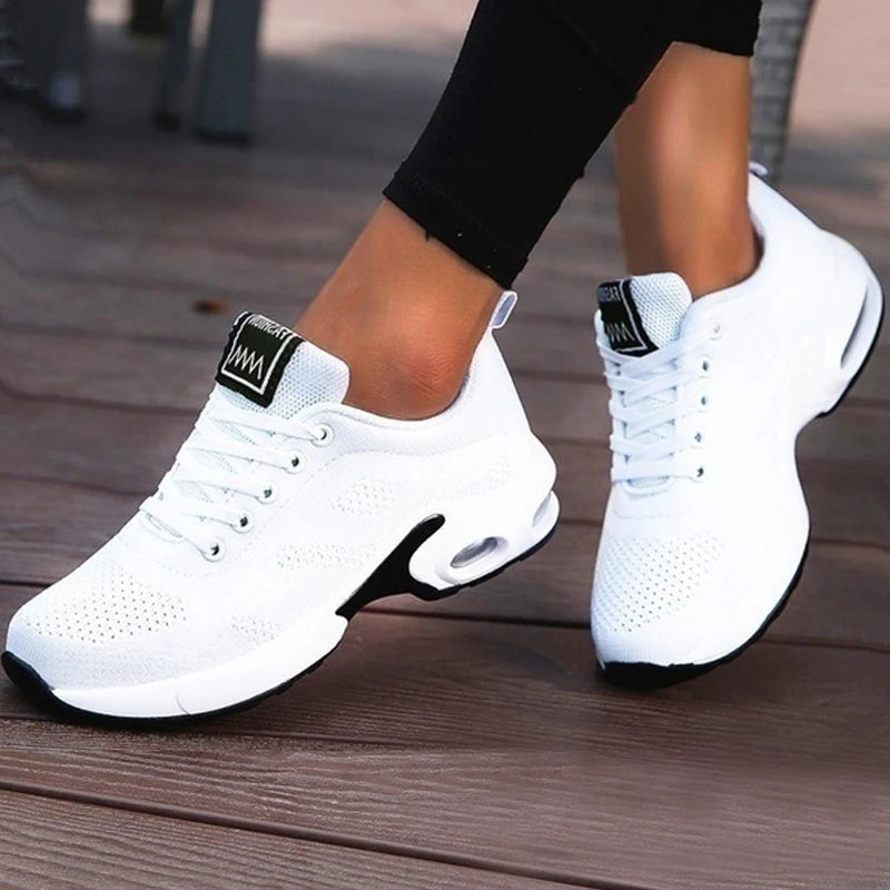 Rosalie | Sportieve Orthopedische Sneakers