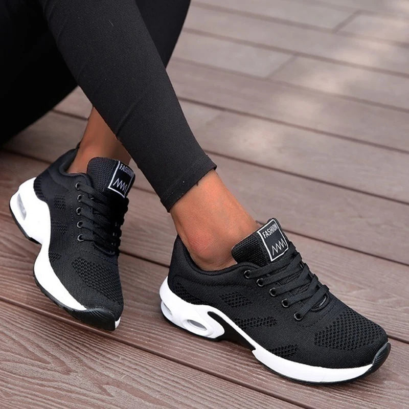 Rosalie | Sportieve Orthopedische Sneakers