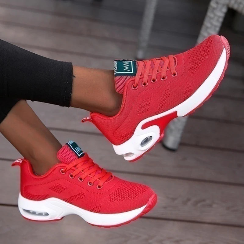 Rosalie | Sportieve Orthopedische Sneakers