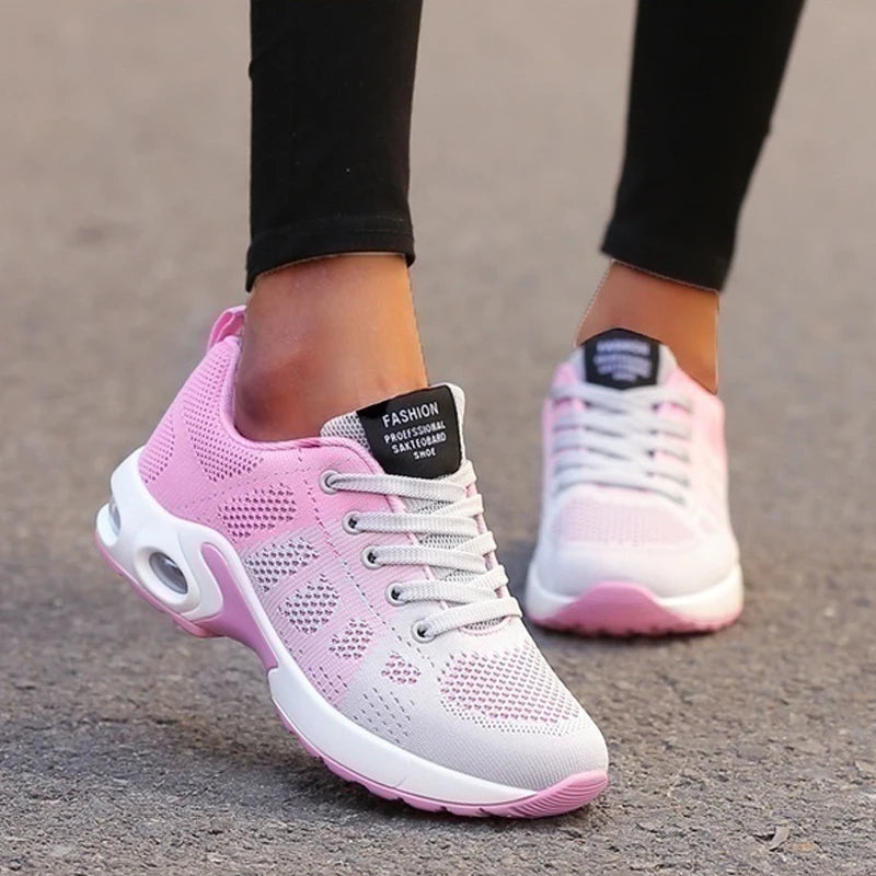 Rosalie | Sportieve Orthopedische Sneakers