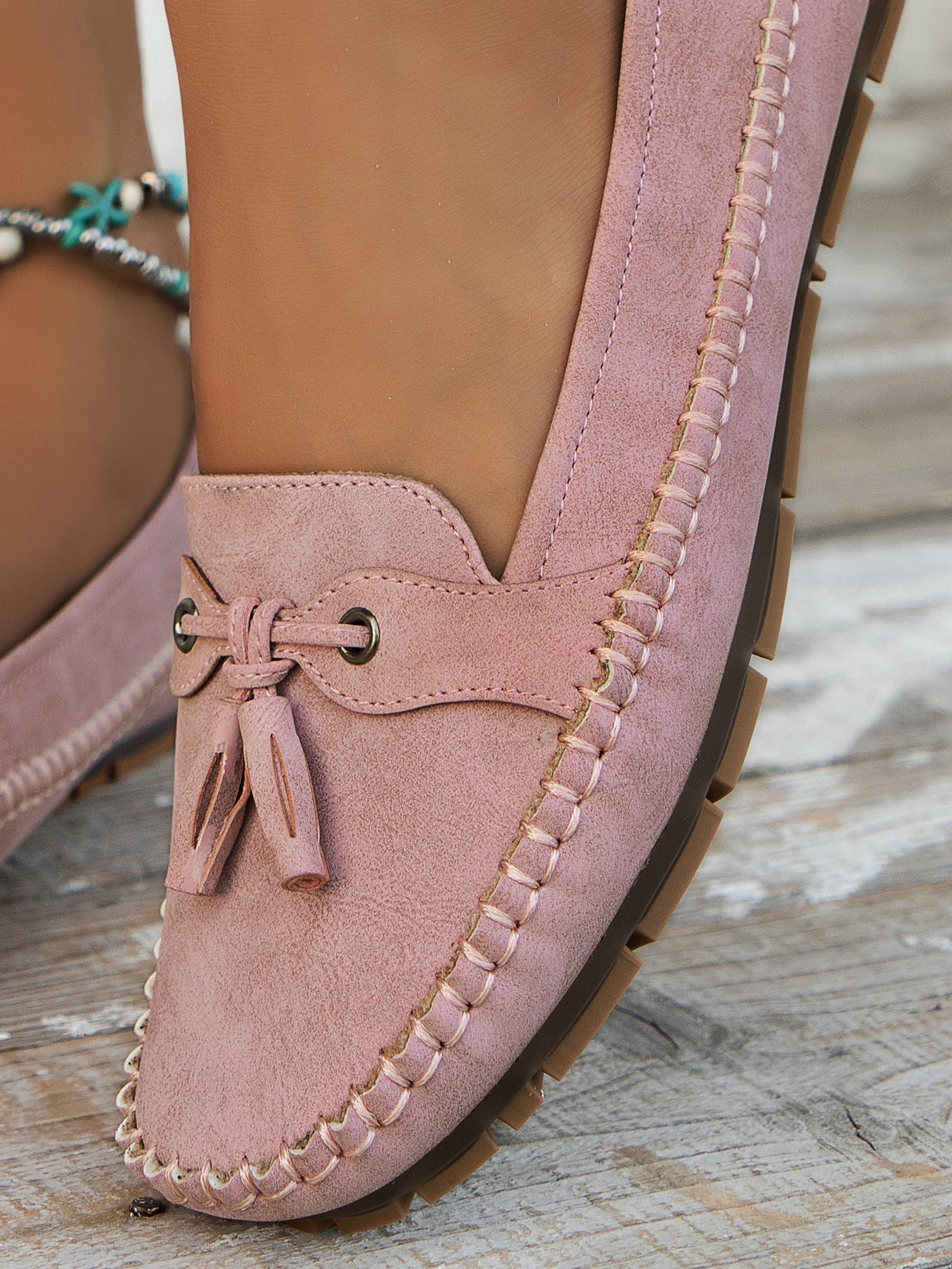 Lise | Comfortabele Orthopedische Mocassins