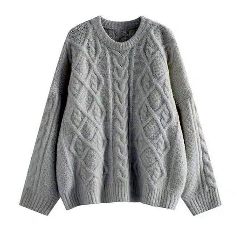 Tendance Douceur | Warme Gebreide Trui