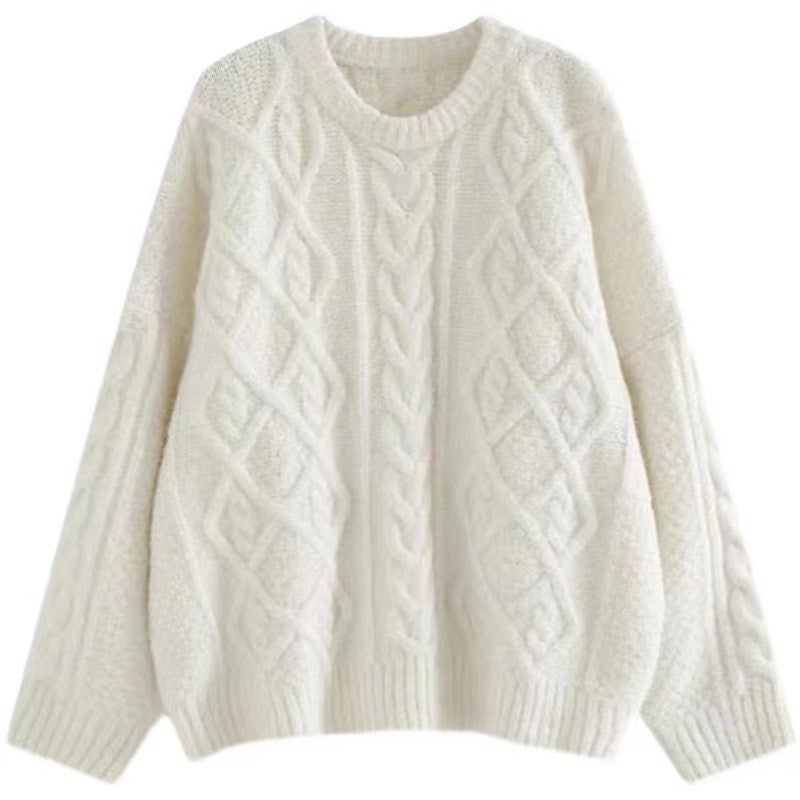 Tendance Douceur | Warme Gebreide Trui