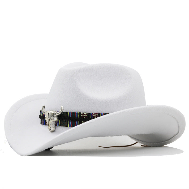 Chapeau de Soleil | Elegante Cowboyhoed