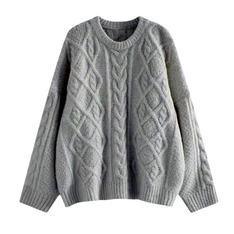 Tendance Douceur | Warme Gebreide Trui