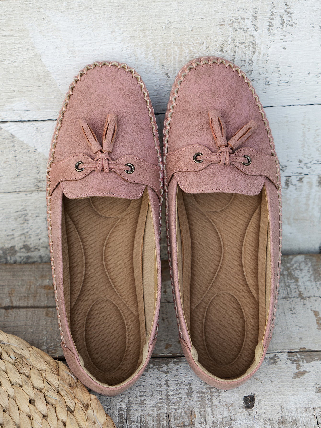 Lise | Comfortabele Orthopedische Mocassins