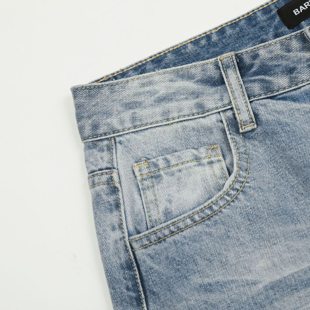 Américain | Jeans in Amerikaanse Stijl