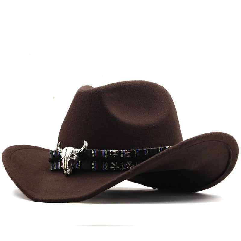 Chapeau de Soleil | Elegante Cowboyhoed