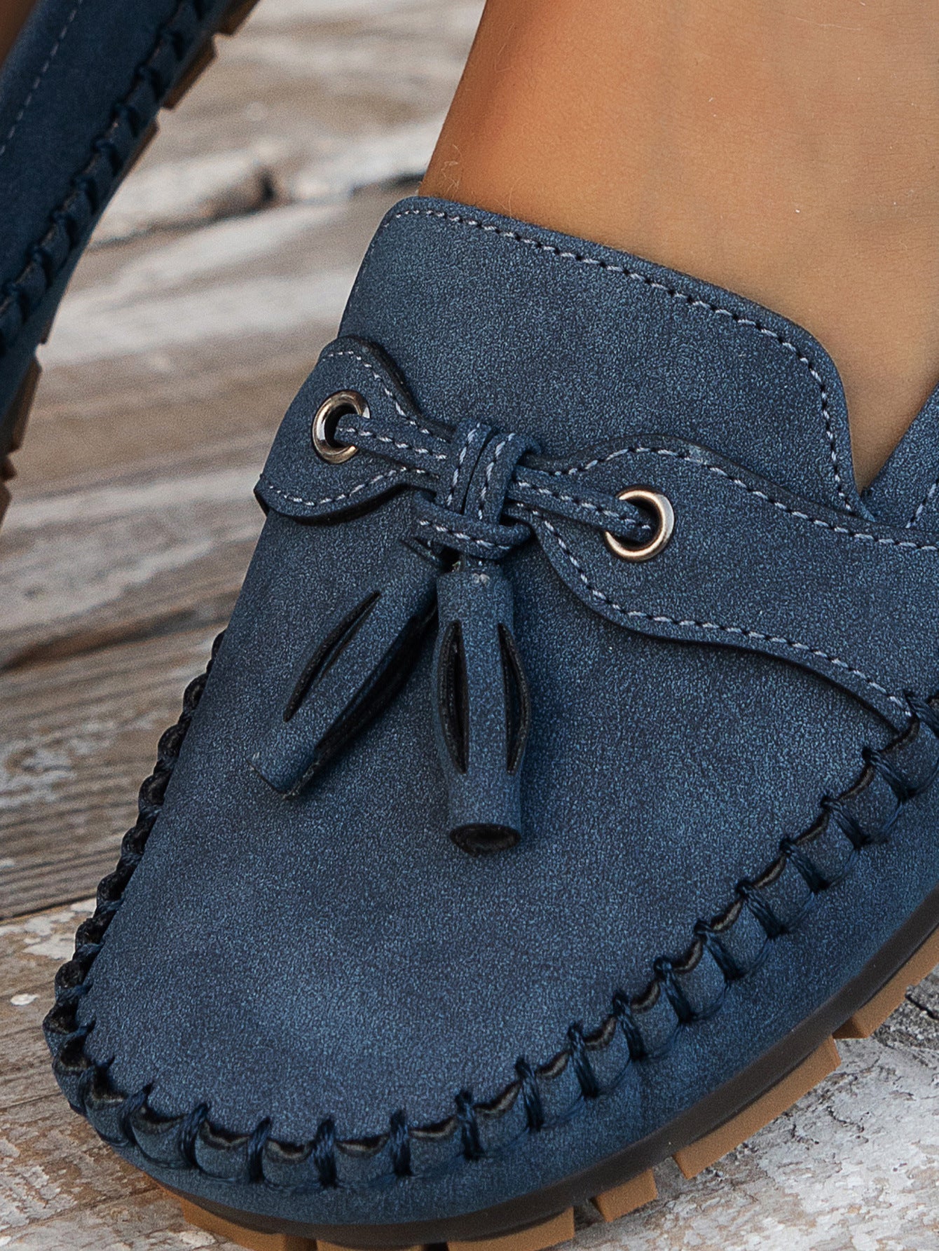 Lise | Comfortabele Orthopedische Mocassins