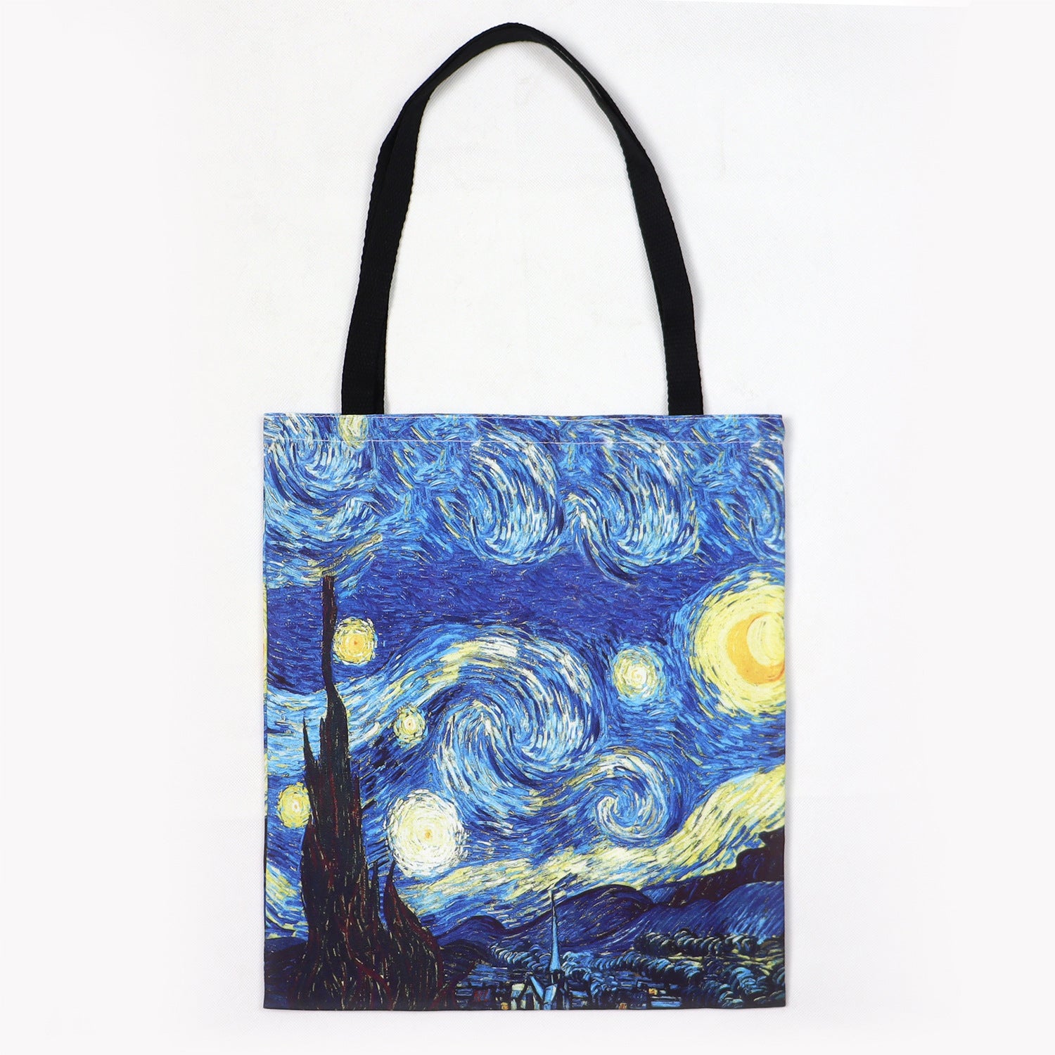 Vincent | Van Gogh Canvas Tas