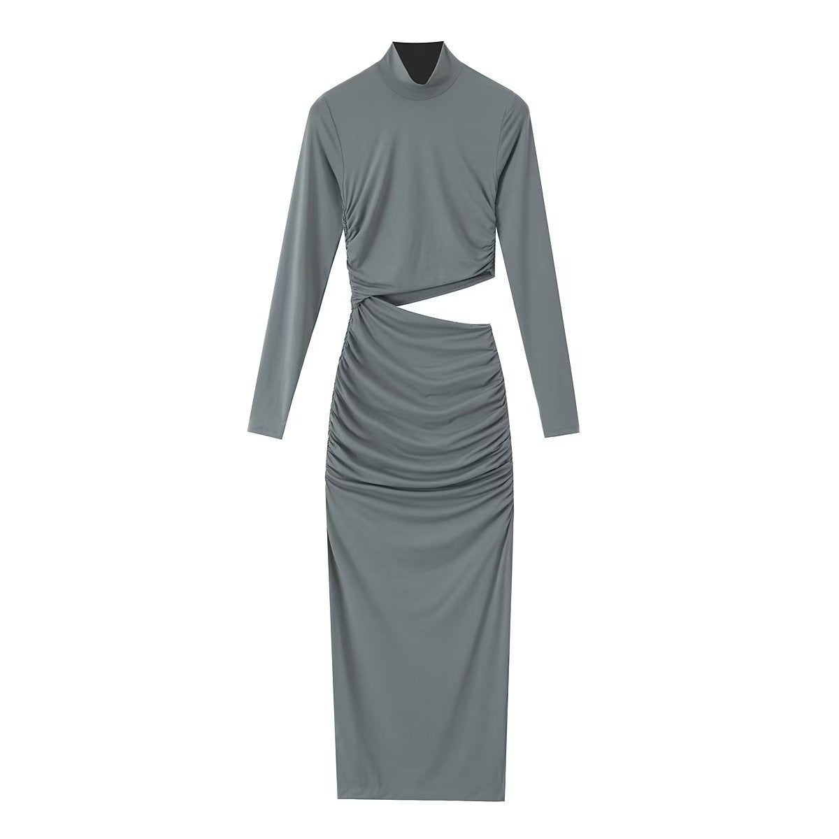 Lune Mystique | Stijlvolle Mid lengte Jurk