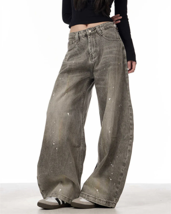 Femme et Denim | Baggy Jeans