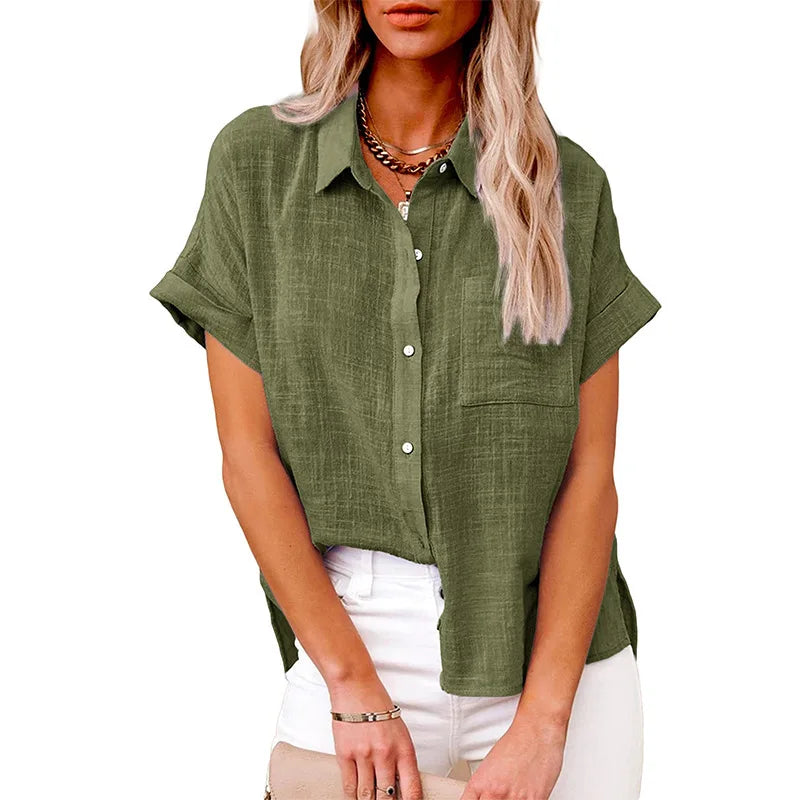 Lieke | Zomerse Casual Blouse