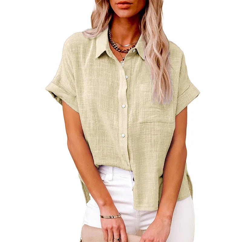 Lieke | Zomerse Casual Blouse