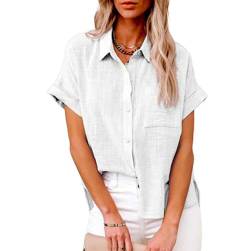 Lieke | Zomerse Casual Blouse
