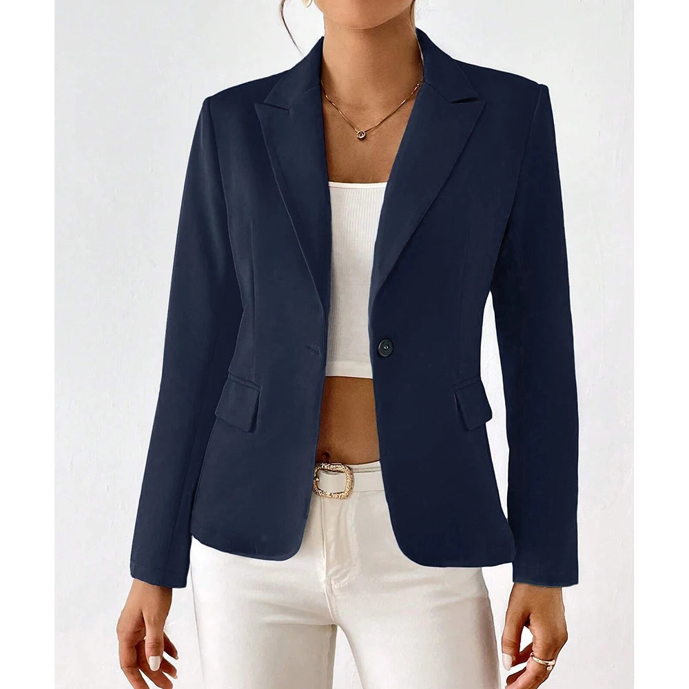 Lisa | Elegante Lente Blazer