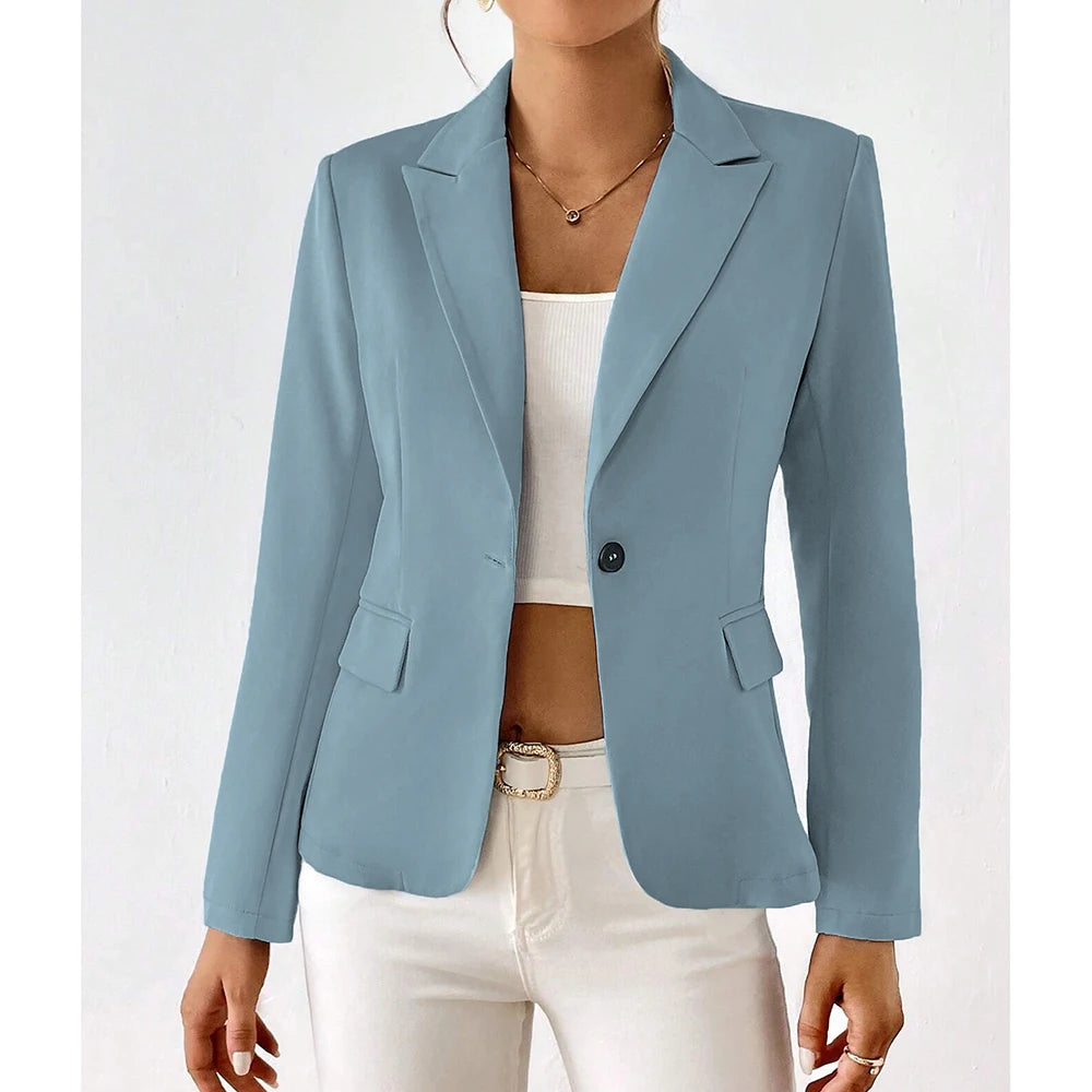 Lisa | Elegante Lente Blazer