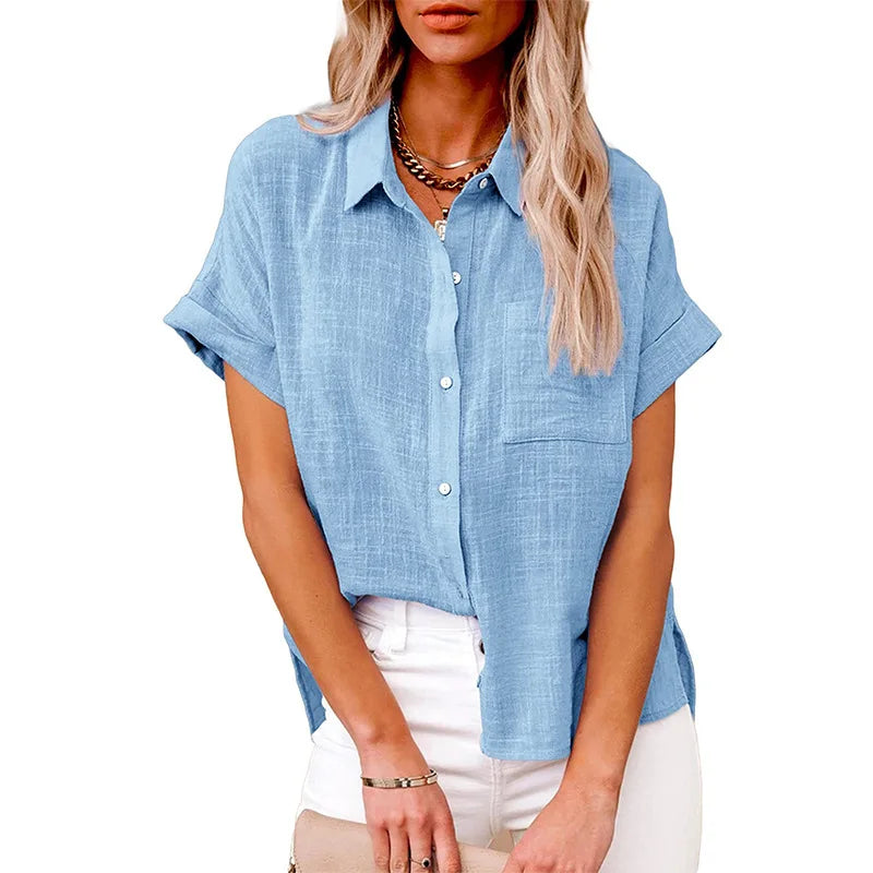 Lieke | Zomerse Casual Blouse