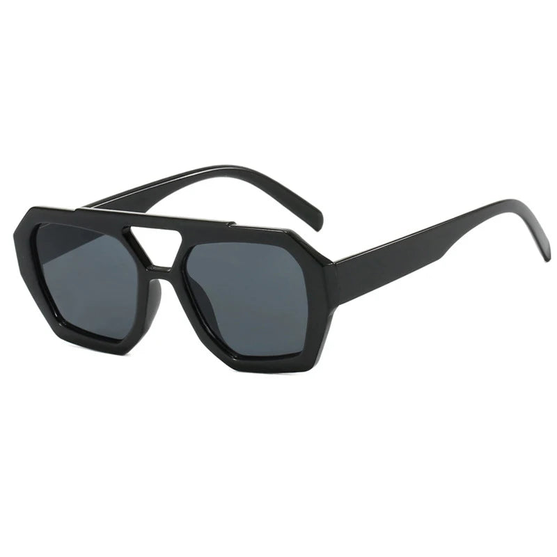 Sifra | Vintage Square Zonnebril
