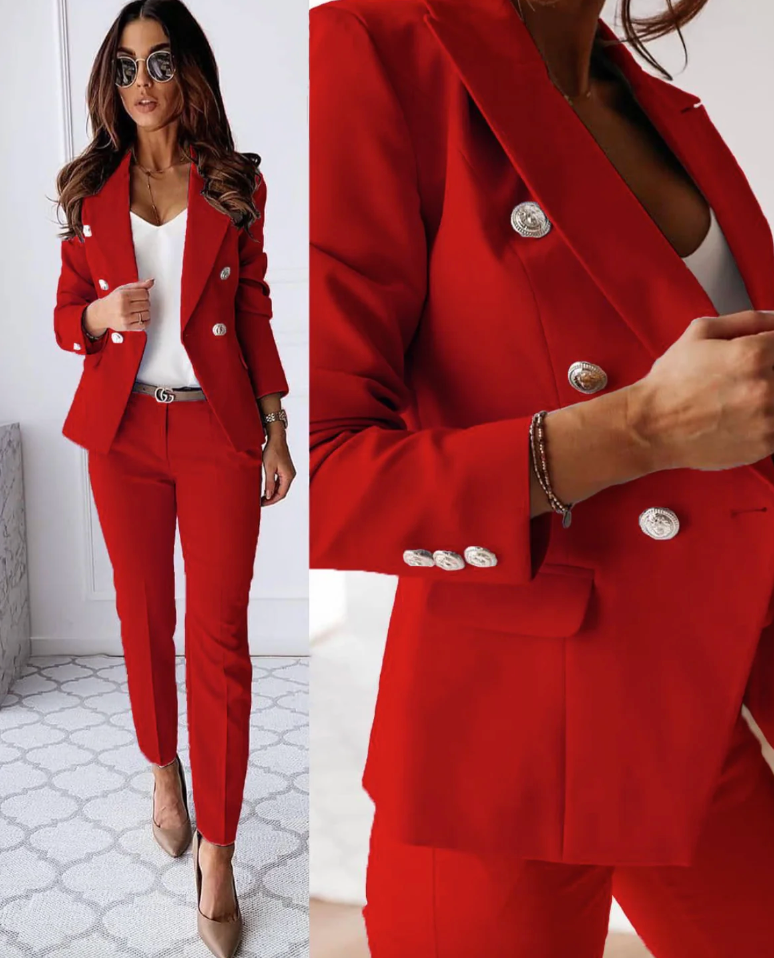 Jasmijn | Elegante Tweedelige Set
