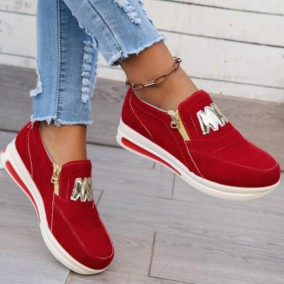 Julia | Pijnverlichtende & Sportieve Sneakers